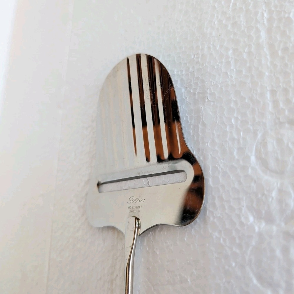 VTG WAVY Sveico Cheese Plane Slicer For Charcuterie Appetizers Made In Sweden - Picture 3 of 7